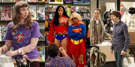 The Big Bang Theory: The 10 Best Comic Book Store Scenes, Ranked