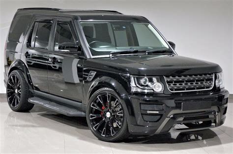 Our Land Rover Discovery Xclusive body kit perfectly transforms your Discovery 3 into a modern ...