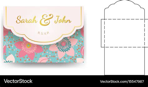 Wedding Invitation Envelope Design Templates | Onvacationswall.com