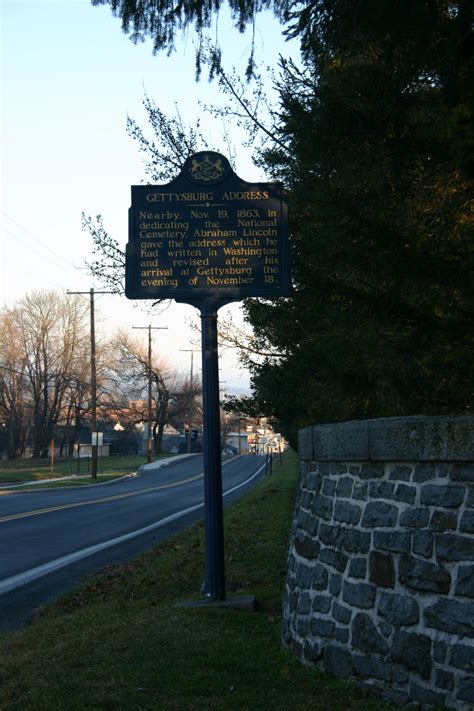 More Yarn for Me!: Gettysburg National Cemetery