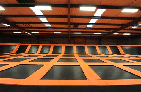 Bounce Indoor Trampoline Park to open new park in Peterborough