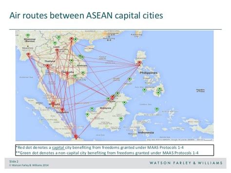 United Airlines Route Map Asia