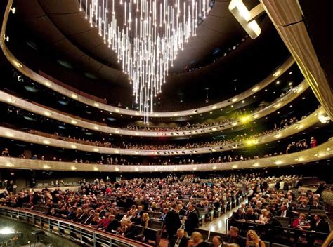 Winspear Opera House – Sound Space Vision