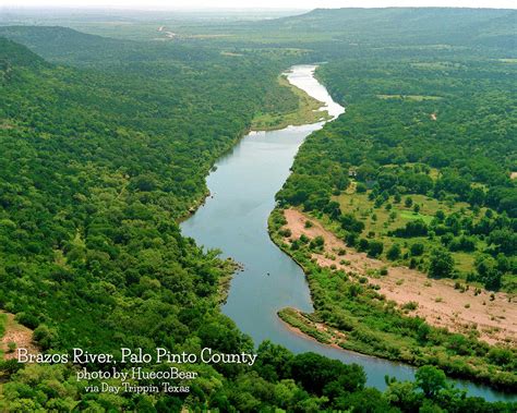 Brazos River – Day Trippin' Texas