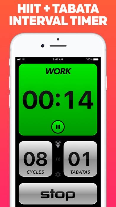 Tabata Pro Hiit Interval Timer App Reviews - User Reviews of Tabata Pro Hiit Interval Timer