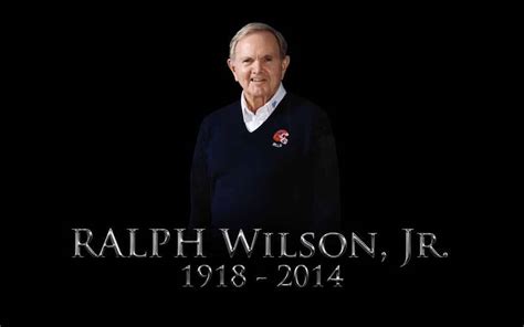 Buffalo Bills Owner Ralph Wilson Dead At 95, Fans Mourns His Passing ...