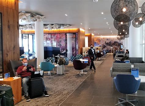 Covid-19 Lounge Review – American Express Centurion Lounge Charlotte, NC (CLT ...