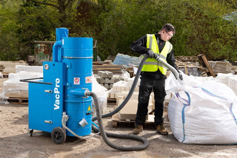 Portable Industrial Vacuum Cleaners - Ecoblast Supplies Ltd