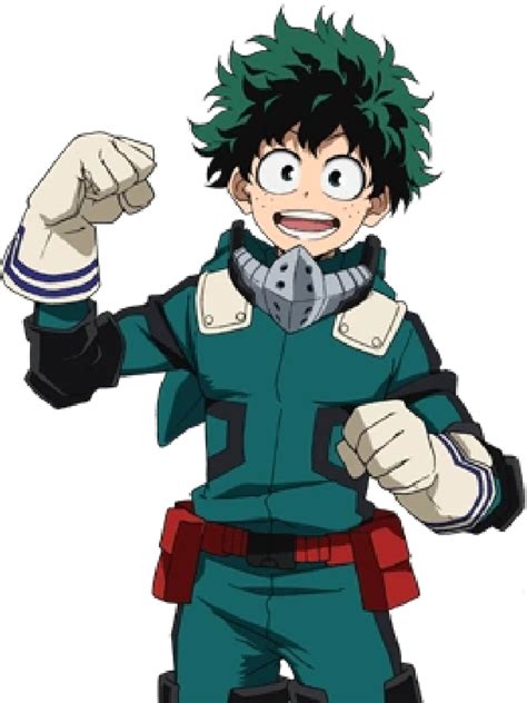 My Hero Academia Izuku Midoriya Deku Costume Jacket