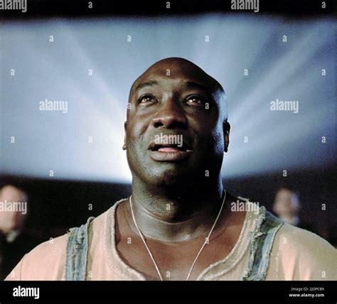 MICHAEL CLARKE DUNCAN, THE GREEN MILE, 1999 Stock Photo - Alamy