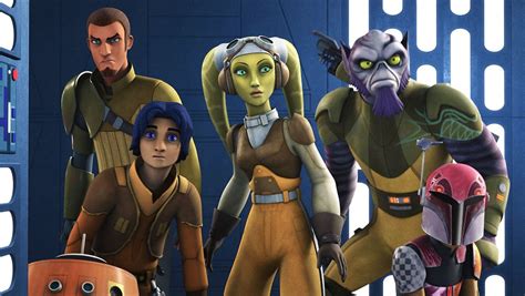 The Mandalorian Season 3 To Feature Another Star Wars Rebels Character