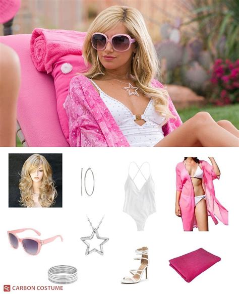 Sharpay Evans Outfits