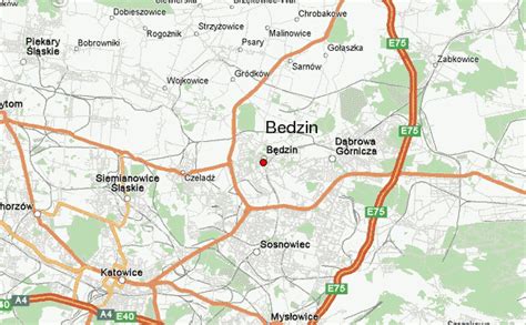 Będzin Weather Forecast