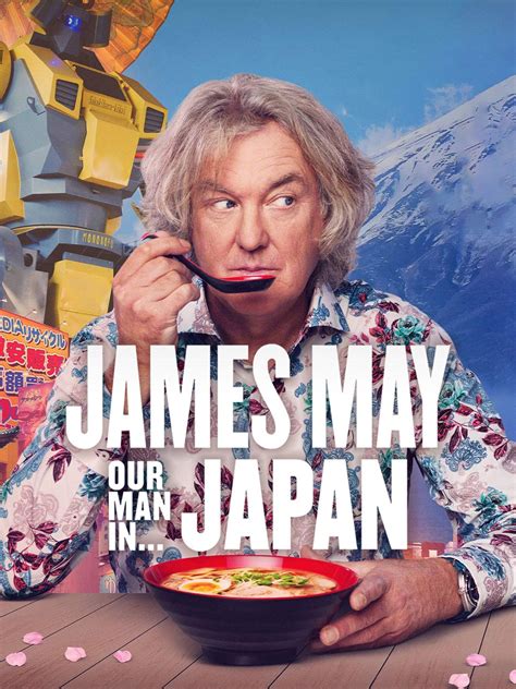 James May: Our Man in Japan Pictures - Rotten Tomatoes