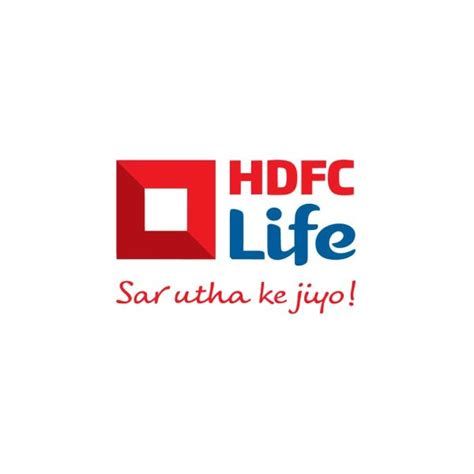 HDFC Life Logo Vector - (.Ai .PNG .SVG .EPS Free Download)