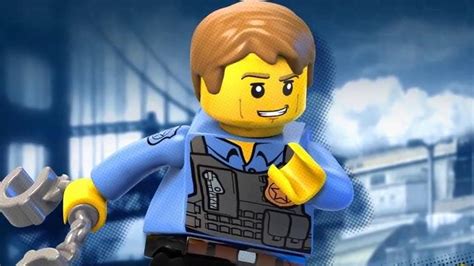 LEGO City Undercover: The Chase Begins - Extended Gameplay Trailer ...