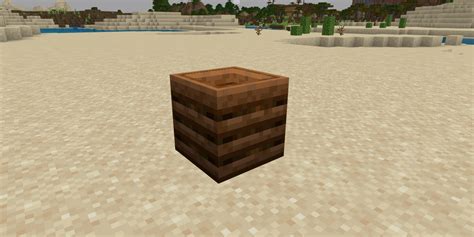 How to make a composter in Minecraft