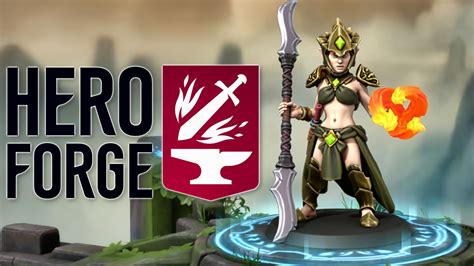 Hero Forge -- This COULD Be An Awesome Game Development Tool ...