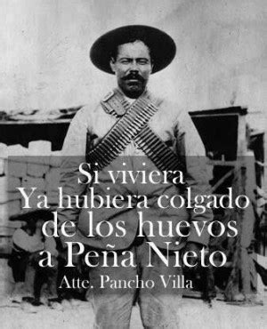 Pancho Villa Famous Quotes. QuotesGram