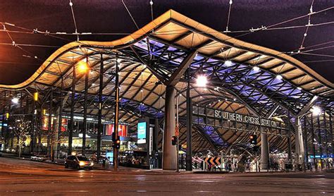 Southern Cross Station Redevelopment Project, Melbourne - Railway Technology