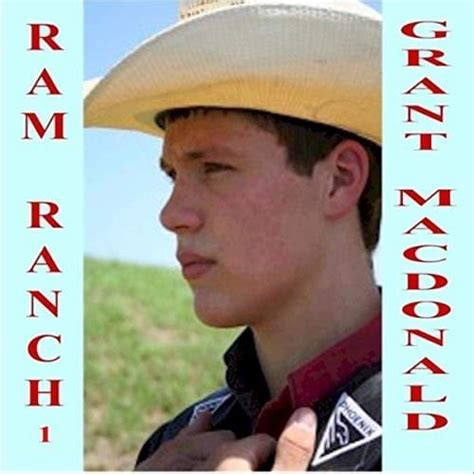 Grant MacDonald - Ram Ranch 1 Lyrics and Tracklist | Genius