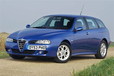 Used Alfa Romeo 156 Sportwagon (2000 - 2005) Review