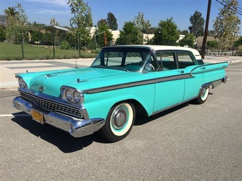 1959 Ford Fairlane 500 for Sale | ClassicCars.com | CC-974215