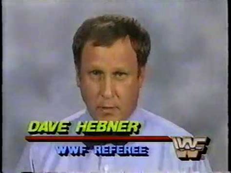 Legendary Referee and Agent Dave Hebner Passes Away at 73 | Pro Wrestling Roundup