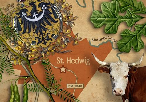 St. Hedwig, Texas | Lost Texas Roads