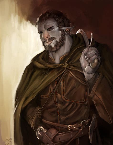 Firbolg D&D Character Dump | Character portraits, Dungeons and dragons characters, Character art