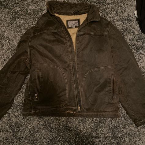 Johnston & Murphy Men's Jacket | Depop