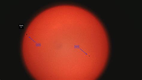 Sunspot Activity - Sky & Telescope - Sky & Telescope