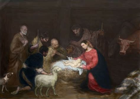 A Place of Brightness: A New Interpretation of "The Manger"