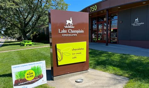 Lake Champlain Chocolates Factory Tour