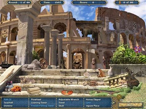 Big City Adventure: Rome - Hidden Object Games