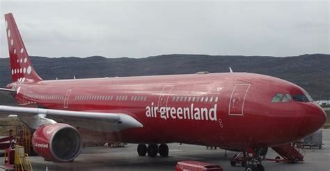 On time and reliable. - Air Greenland Traveller Reviews - Tripadvisor