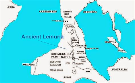 Kumari Kandam - The Lost Continent | Mystery of India