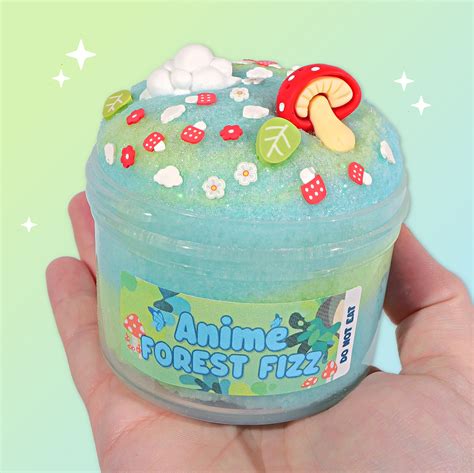 Anime Forest Fizz – PeachyBbies