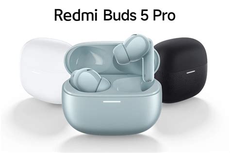 Redmi Buds 5 Pro Review : Supports deep-space noise cancellation, with ...