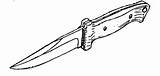Knife Murder Blood Coloring Pages sketch template