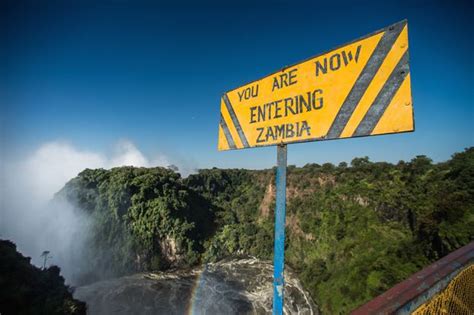 A Complete List of Southern Africa’s Border Crossings