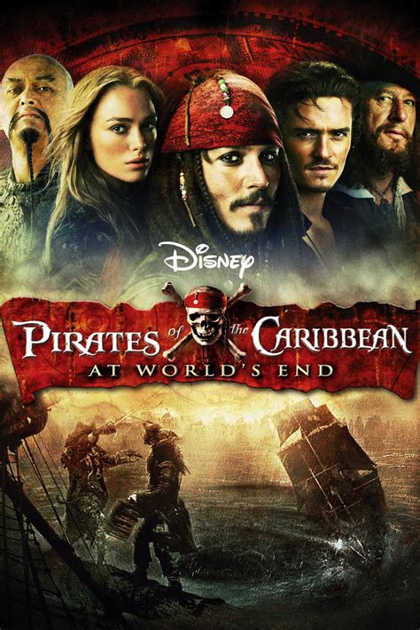 Coverlandia - The #1 Place for Album & Single Cover's: Pirates of the Caribbean At World's End ...