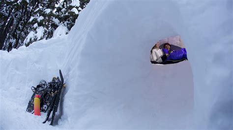 How to Go Winter Camping Like a Pro - Travel Oregon