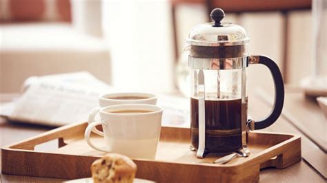 How to clean a French press: cafetière-care tips from a barista | Homes & Gardens