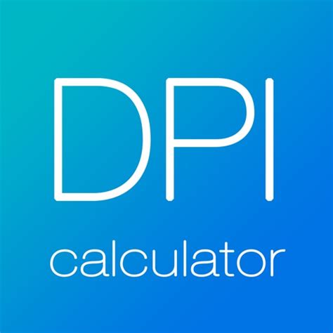 DPI Calculator for PC - Windows 7,8,10,11