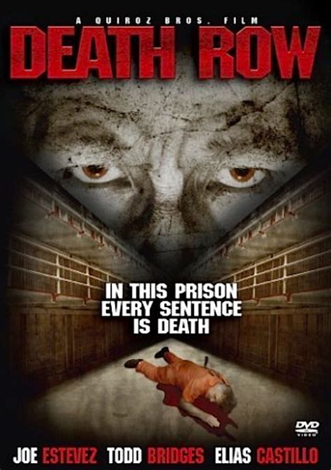 Death Row (2007) - Black Horror Movies