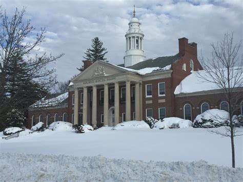 Maplewood Under Winter Weather Advisory, February 24 - The Village Green