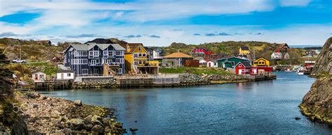 Quidi Vidi Lake | Lake, Photo, Newfoundland