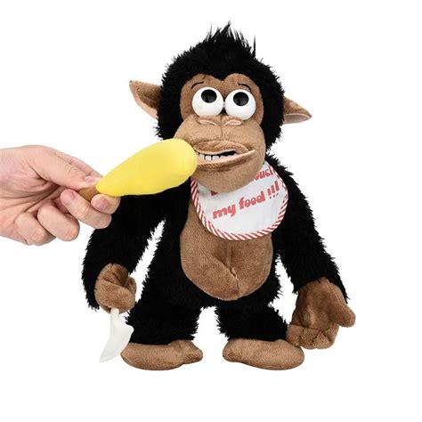 Novelty Funny Crying Monkey Electronic Stuffed · Tank Malls