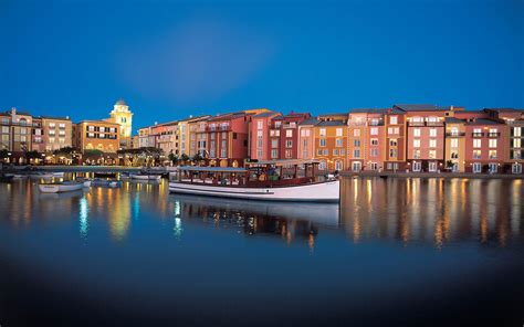 Universal Orlando Close Up | 5 Hidden Gems at Loews Portofino Bay Hotel - Close Up